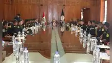 Seguimos fortaleciendo las Unidades de Flagrancia