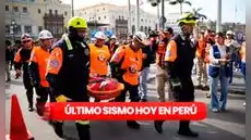 Temblor en Perú HOY, 19 de febrero: ¿a qué hora y dónde ocurrió el último sismo vía IGP?