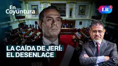 La caída de Jerí: el desenlace 