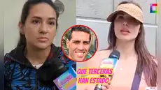 Maju Mantilla responde a María Pía Vallejos, supuesta 'saliente' de Gustavo Salcedo: "Terceras personas no pueden juzgar"