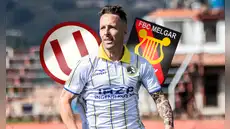 Pablo Lavandeira no jugará contra Universitario ni Melgar: la drástica sanción que sufrió tras reclamos ante Juan Pablo II