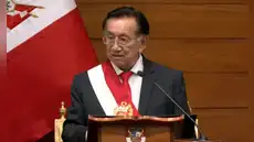 José María Balcázar: "Aquí no hay derechas ni izquierdas (…) Sí es posible construir una democracia de verdad"