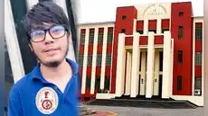Joven de Pucallpa dejó 2 carreras para postular a la UNI y estudiar Ing. Aeroespacial