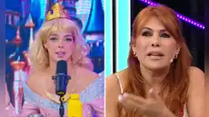 Flavia López desata polémica por comentario sobre Magaly Medina: “Te doy contenido para que tu rating crezca”
