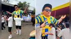 Muñeco de Jorge Luna desfila en carnaval de Cajamarca 2026 y usuarios piden que asista al evento
