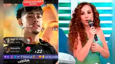 Tiktoker ‘Cañita’ asegura que gana 2 millones de dólares mensuales y sorprende a conductoras de ‘América Hoy’: “Es una locura”