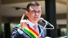 Presidente Rodrigo Paz asegura que logró estabilizar la economía en sus 100 días de gobierno: “Bolivia está saliendo a flote”