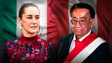 Claudia Sheinbaum tras elección de Balcázar: Perú debe dar el primer paso para restablecer relaciones diplomáticas