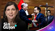 Rosa María Palacios sobre Balcázar: “Este es el nuevo presidente del Perú, no tiene currículum, sino prontuario”