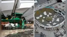 A un año de la tragedia, expediente expone fallas en la evaluación del Real Plaza Trujillo: el techo nunca fue inspeccionado