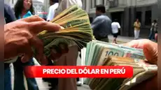 Precio del dólar en Perú HOY, viernes 20 de febrero: ¿cuál es la cotización del tipo de cambio?