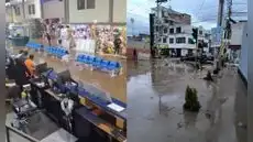 Lluvias en Perú EN VIVO: huaicos y desbordes dejan 2 muertos en Arequipa