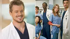 Fallece Eric Dane, actor 'Grey's Anatomy', a los 53 años