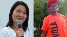 Piura: ciudadano asegura que le ofrecieron dinero para participar de caravana de Keiko Fujimori