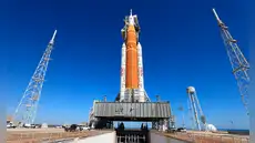 La NASA inicia la cuenta regresiva: Artemis II supera con éxito el ensayo de combustible rumbo a la Luna