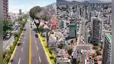 Remodelan la histórica avenida Brasil con una inversión de S/10 millones: conecta cinco distritos de Lima