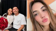 Exponen chats privados de Hernán 'Churrito' Hinostroza con una joven mientras él salía con Masiel Málaga