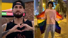 Gino Assereto aclara sobre su supuesto romance con el tiktoker Valentino: "Cortar esta broma por mi tranquilidad"