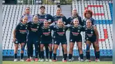 Alianza Lima femenino goleó 4-1 a la U. Católica de Chile en amistoso de pretemporada 2026