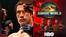 ‘La máquina’ y 'Jurassic World - Renacer' llegan a streaming: ¿dónde ver las películas nominadas al Oscar 2026?