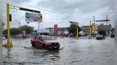 Lluvias en el país dejan primeras víctimas con El Niño cada vez más cerca