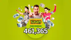Kábala hoy sábado 21 de febrero, en vivo: jugada ganadora, premios Chau Chamba y pozo Buenazo