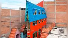 La casa más angosta del mundo se encontraría en Perú: mide solo 63 cm de ancho