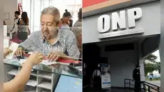 ONP publica cronograma de marzo 2026: fechas de pago de pensiones en Banco de la Nación