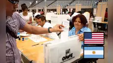 Elecciones 2026: Estados Unidos y Argentina tendrán más locales de votación para peruanos en el exterior