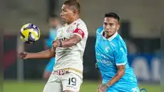 Sporting Cristal recibe a Universitario de Deportes en el Alberto Gallardo