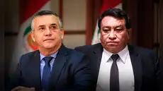 José Luna asegura que Daniel Urresti participaría en un eventual gobierno suyo: "El va a ser el ministro del Interior"