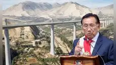 Nueva Carretera Central: Gobierno anuncia inicio de megaproyecto antes de julio con un presupuesto de S/600 millones