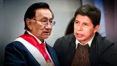 José María Balcázar no evaluará pedido de indulto presidencial de Pedro Castillo