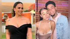 Melissa Klug muestra su felicidad al ver juntos a Samahara Lobatón y Youna: “Con tal de que este alejada de ese ser”