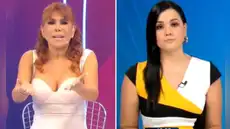 Magaly Medina llama “cómplice” a Marisel Linares tras supuesta participación de su hijastro en atropello de Lizeth Marzano