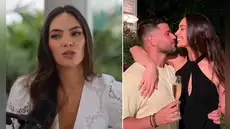 Natalie Vértiz se sincera y descarta planes de tener otro bebé con Yaco Eskenazi: "No me veo realmente ahora"