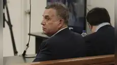 Daniel Urresti podría salir en libertad entre lunes y martes, asegura su abogado