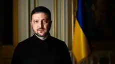 Zelenski asegura que Ucrania no está “perdiendo la guerra” con Rusia y destaca avances territoriales