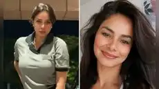 Maricielo Effio se muestra en nuevo trabajo alejado de la actuación en EE. UU.