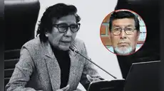 Raúl Espíritu Cavero de 80 años, accesitario de Lucinda Vásquez, ocupará su lugar en el Congreso