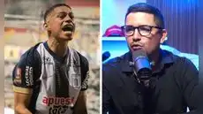 Kevin Quevedo le responde fuerte a Reimond Manco por supuesta versión de su no convocatoria en Alianza Lima: "Payaso"
