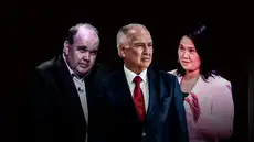 Rafael López Aliaga se estanca en 14.6% y crece el electorado que elige candidato