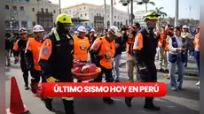 Temblor en Perú HOY, 22 de febrero: ¿a qué hora y dónde ocurrió el último sismo vía IGP?