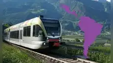 El tren bala que romperá récord de velocidad en América Latina con 350 km/h y reducirá el tiempo de viaje entre dos ciudades históricas