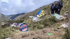 Puno: despiste de bus de músicos deja 3 fallecidos y más de 15 heridos