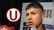 Jairo Concha señaló en qué falló Universitario al dejarse igualar contra Sporting Cristal: "Nos replegamos innecesariamente"