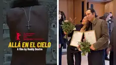 Berlinale 2026: cortometraje peruano 'Allá en el cielo' obtiene Mención Especial