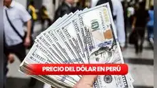 Precio del dólar hoy, domingo 22 de febrero de 2026,  en casas de cambios, bancos y otros canales