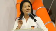 Elecciones 2026: JEE aprueba anotación marginal en la hoja de vida de Keiko Fujimori