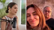 Mávila Huertas asegura que no vive junto a Roberto Reátegui: “Valoro mi tiempo”